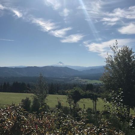 Husum Highlands Bed And Breakfast 外观 照片