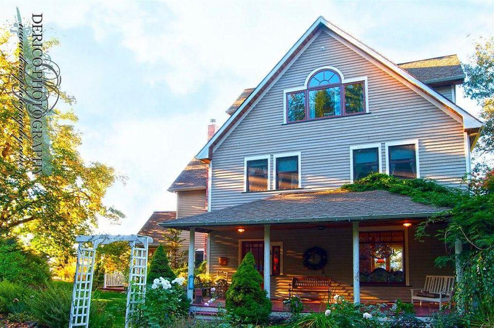 Husum Highlands Bed And Breakfast 外观 照片