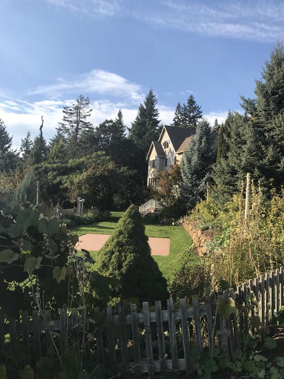 Husum Highlands Bed And Breakfast 外观 照片