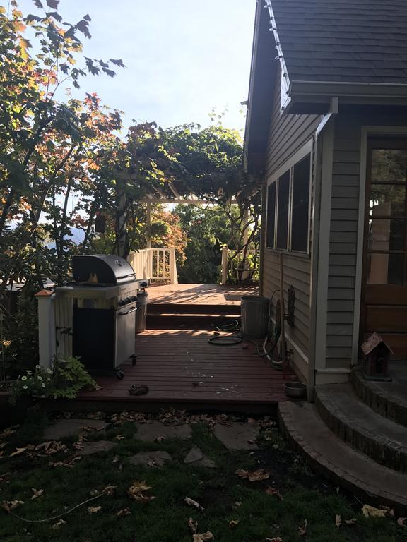 Husum Highlands Bed And Breakfast 外观 照片