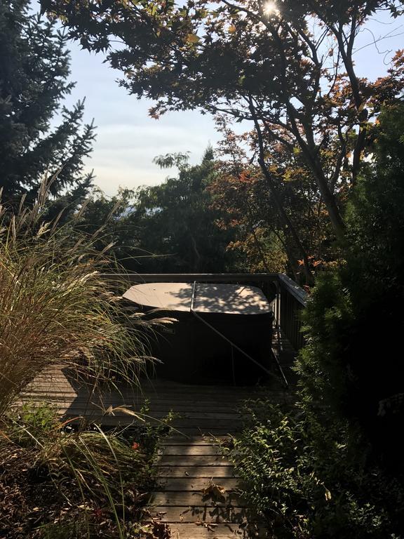 Husum Highlands Bed And Breakfast 外观 照片