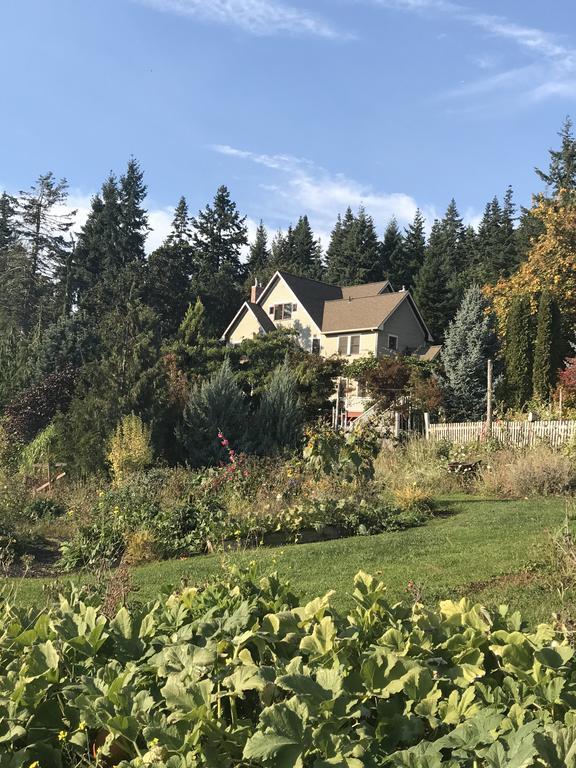 Husum Highlands Bed And Breakfast 外观 照片