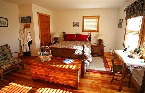 Husum Highlands Bed And Breakfast 外观 照片