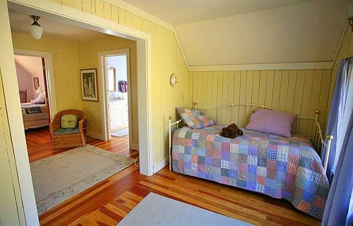 Husum Highlands Bed And Breakfast 外观 照片