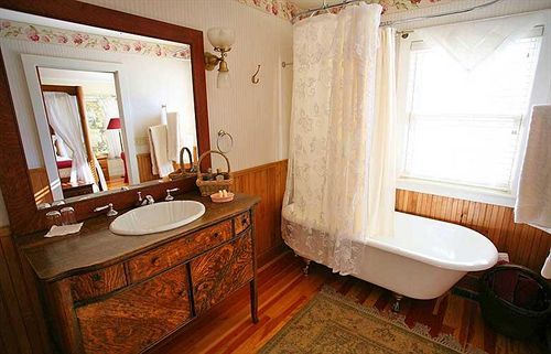 Husum Highlands Bed And Breakfast 外观 照片
