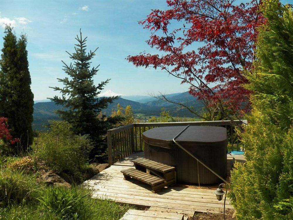 Husum Highlands Bed And Breakfast 外观 照片