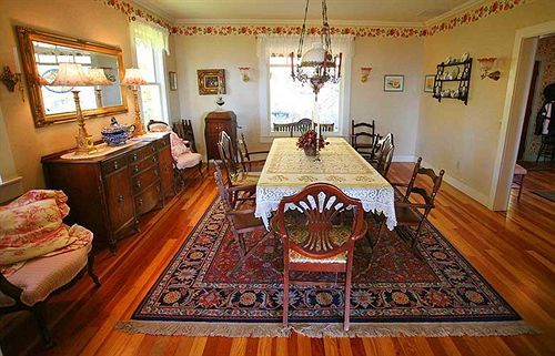 Husum Highlands Bed And Breakfast 外观 照片