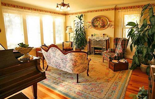 Husum Highlands Bed And Breakfast 外观 照片