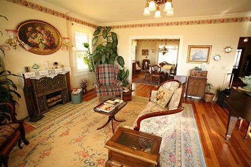 Husum Highlands Bed And Breakfast 外观 照片
