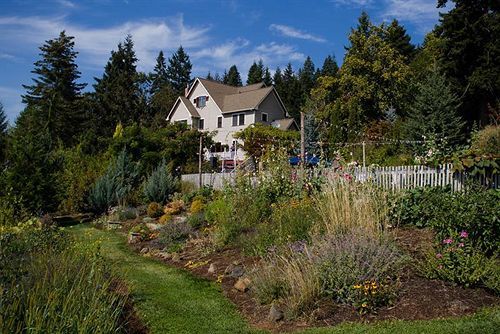 Husum Highlands Bed And Breakfast 外观 照片