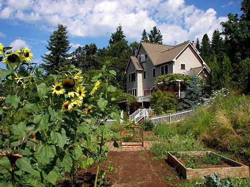 Husum Highlands Bed And Breakfast 外观 照片